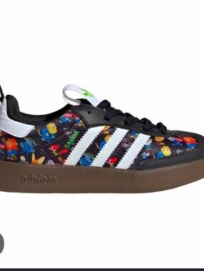 Zootopia ADIDAS KIDS SHOE,SIZE3,UNISEX,GOODCONDITION